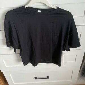 Lululemon Abrasion-Resistant Training Tee